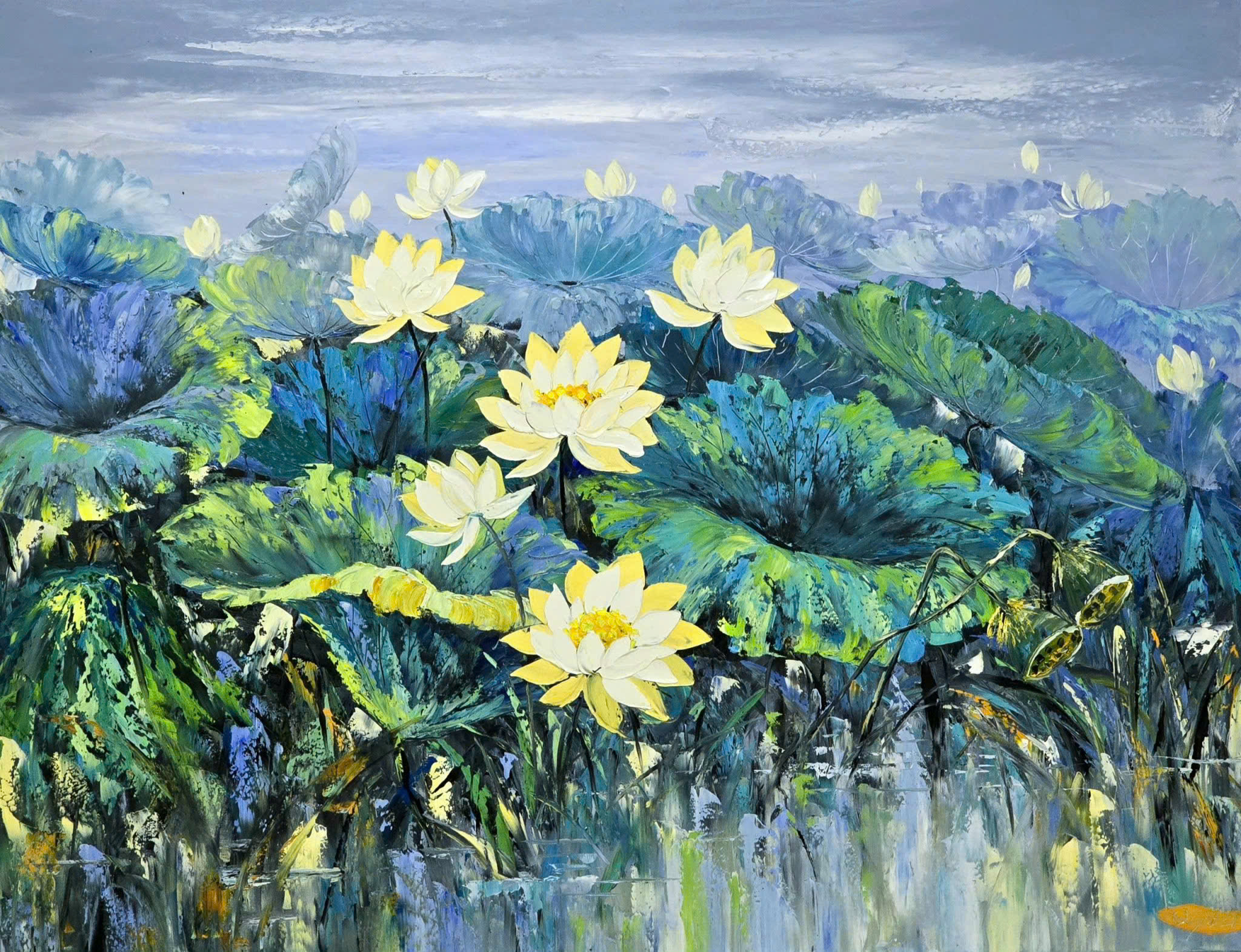 Do Quynh - Artwork 2